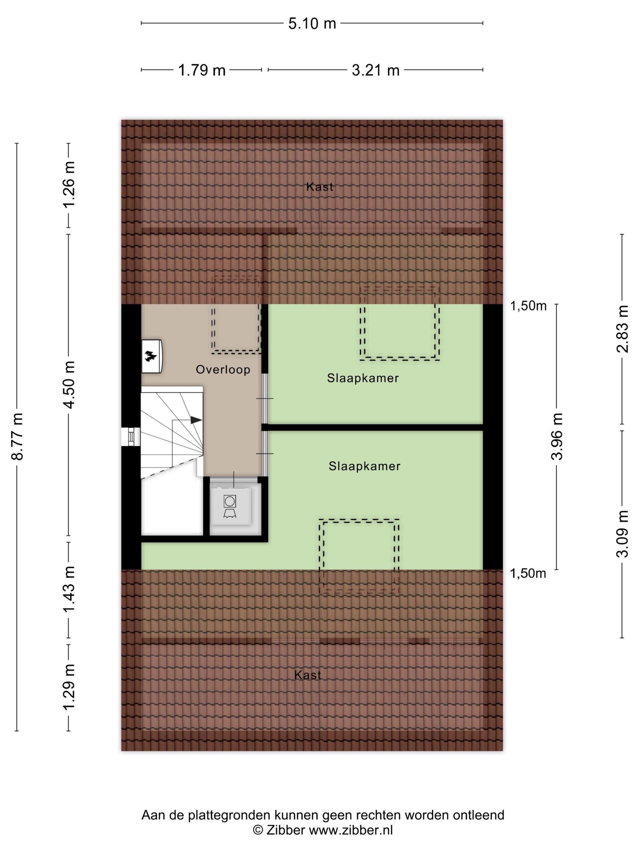 Foto 42 van Hoenderbosplein 149