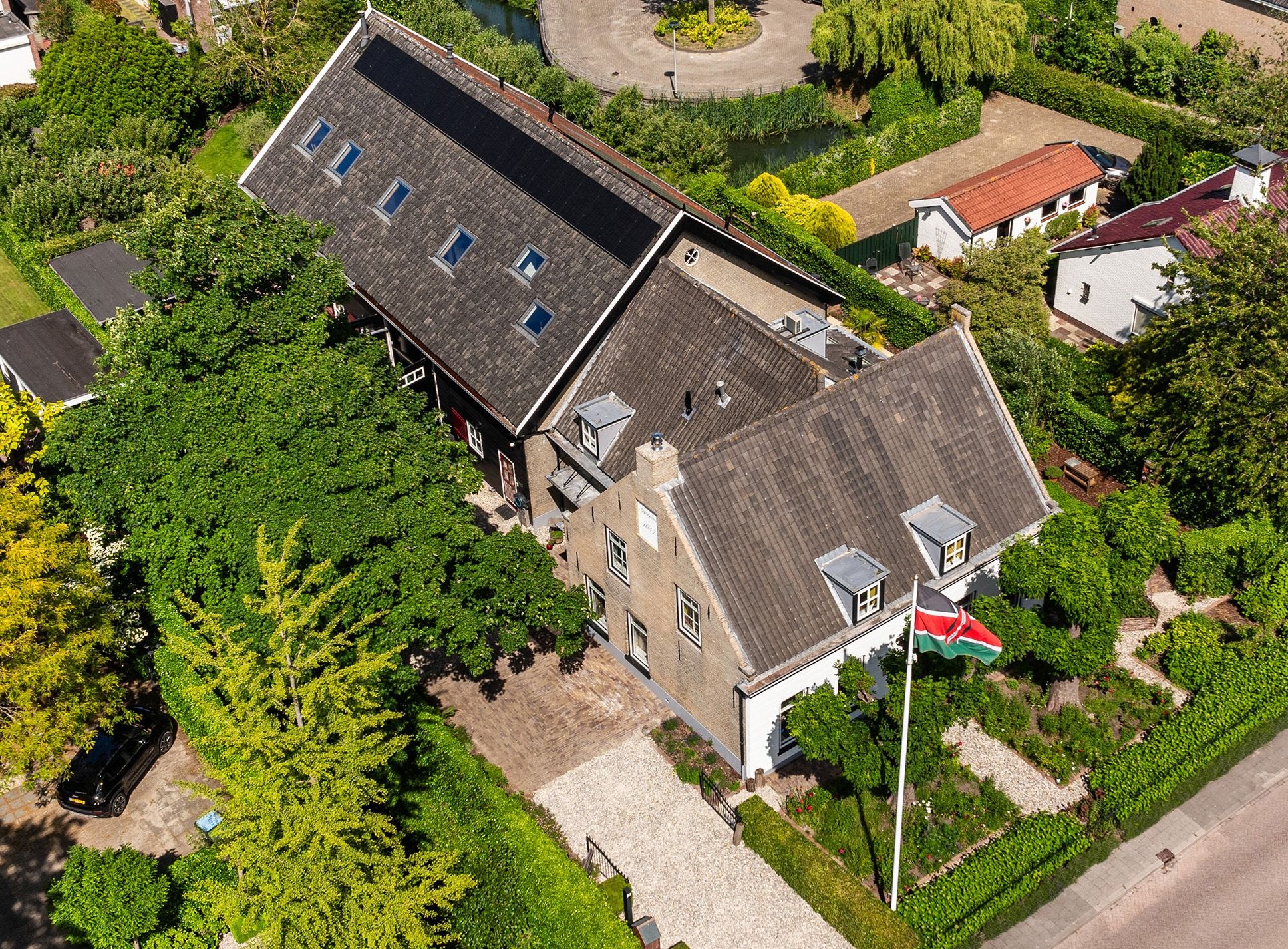Huis te koop: Dorpsstraat 23 3342 BB Hendrik-Ido-Ambacht [Funda]