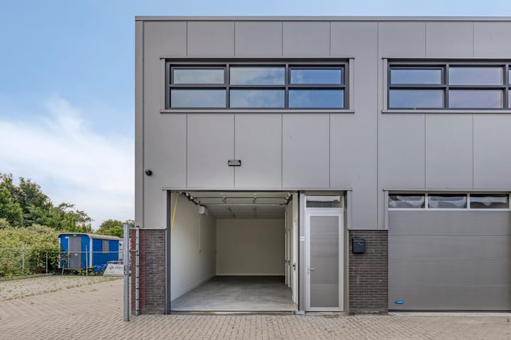 Dokweg 23-H, IJmuiden