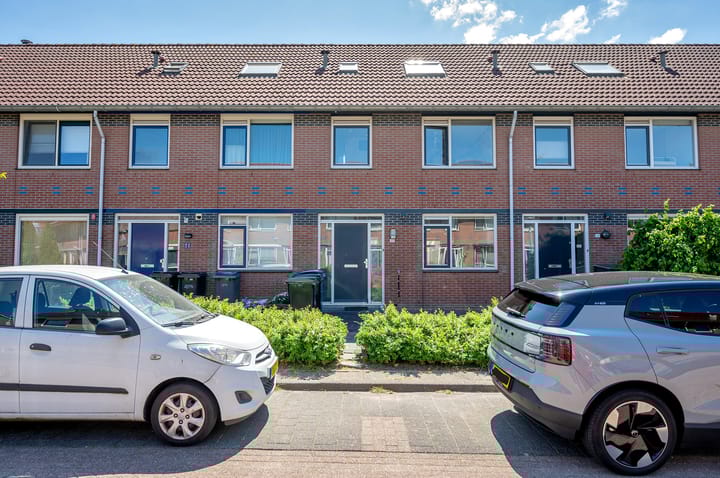 Foto 1 van Annie Bosstraat 23