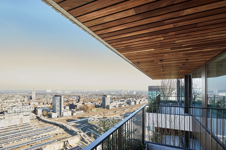 Foto 11 van Hoola van Nootenstraat 411