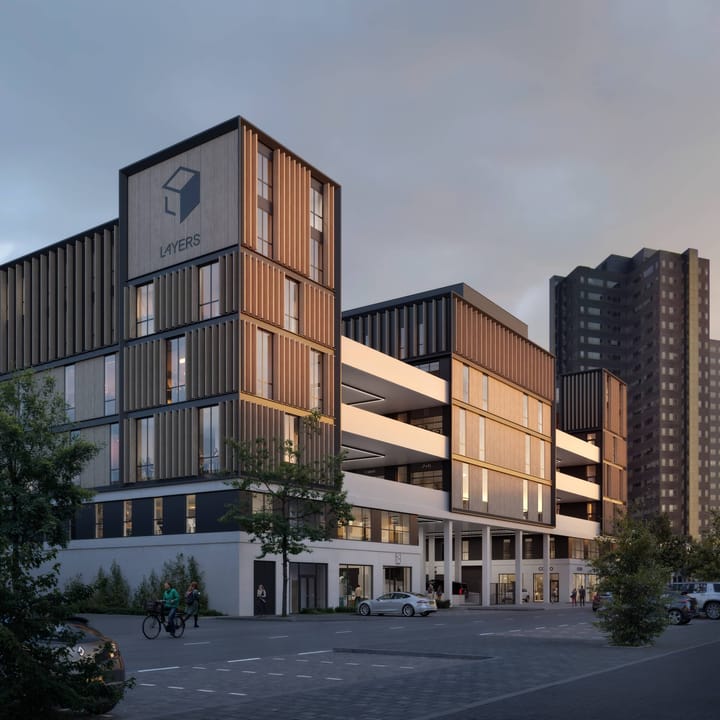 Donauweg 11-A, Amsterdam
