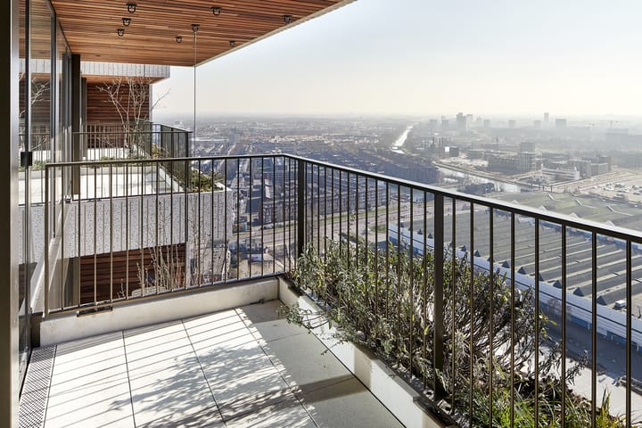 Foto 8 van Hoola van Nootenstraat 413