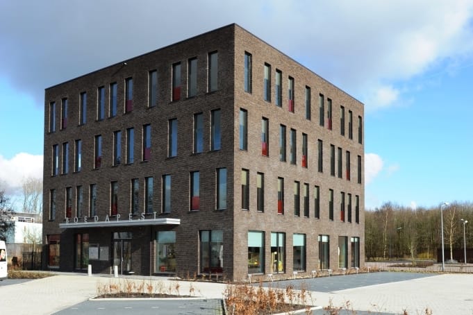 Donau 5-12, Hoogeveen