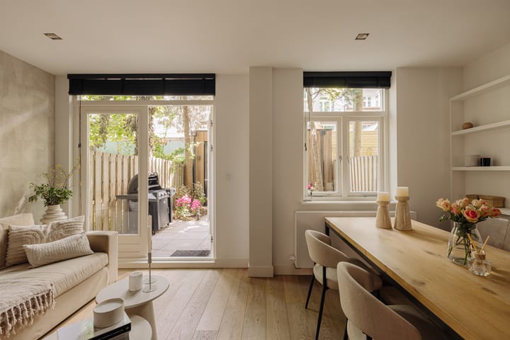 Foto 2 van Rustenburgerstraat 445-H