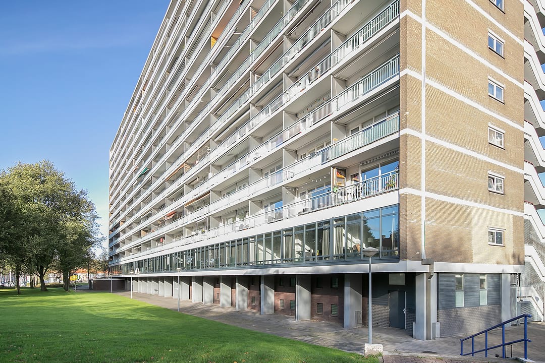 Foto 1 van Burgemeester Hogguerstraat 1221