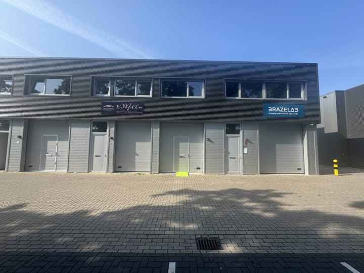 Markerkant 10 9-J1, Almere