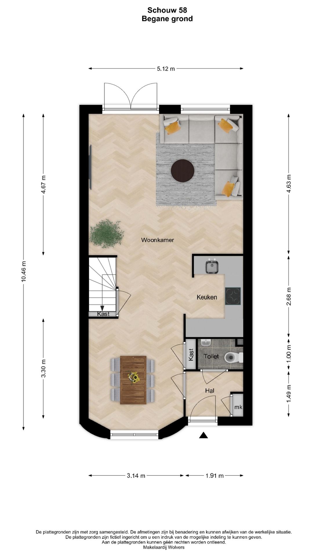 Foto 75 van Schouw 58