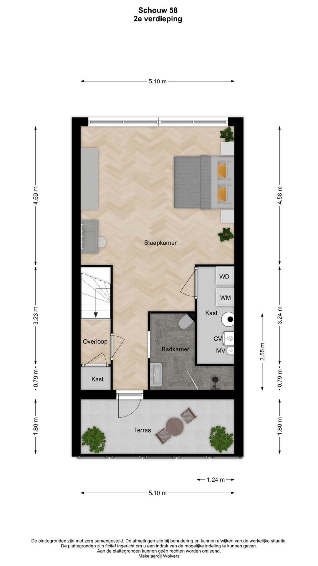 Foto 77 van Schouw 58