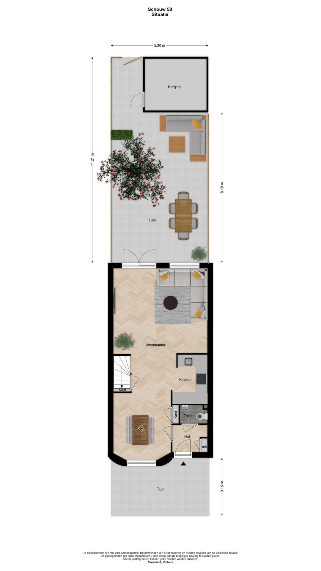 Foto 80 van Schouw 58