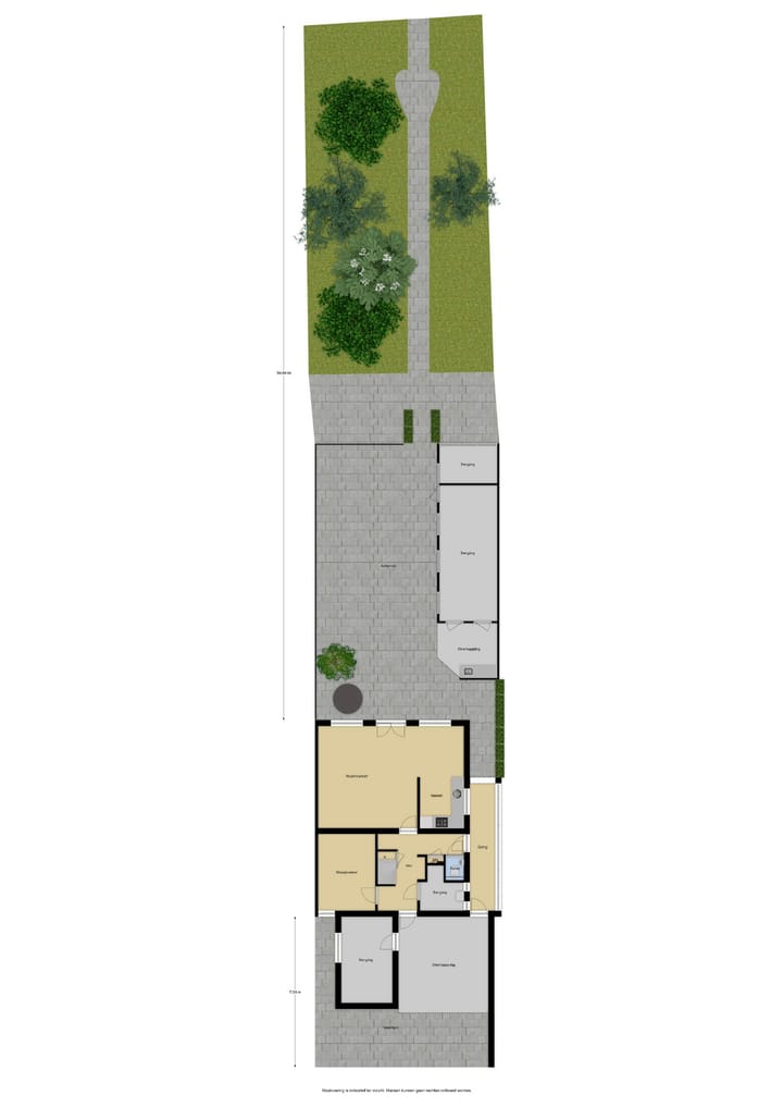 Foto 49 van Lawickse Allee 202