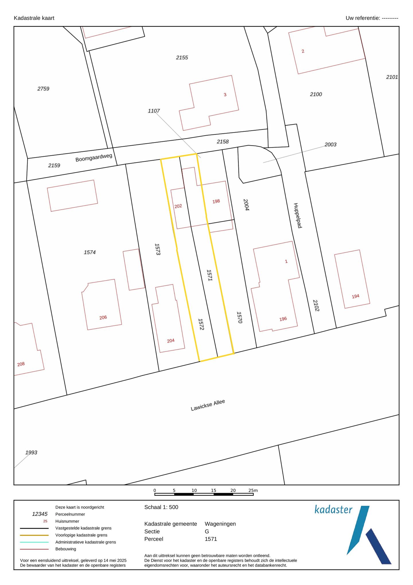 Foto 50 van Lawickse Allee 202