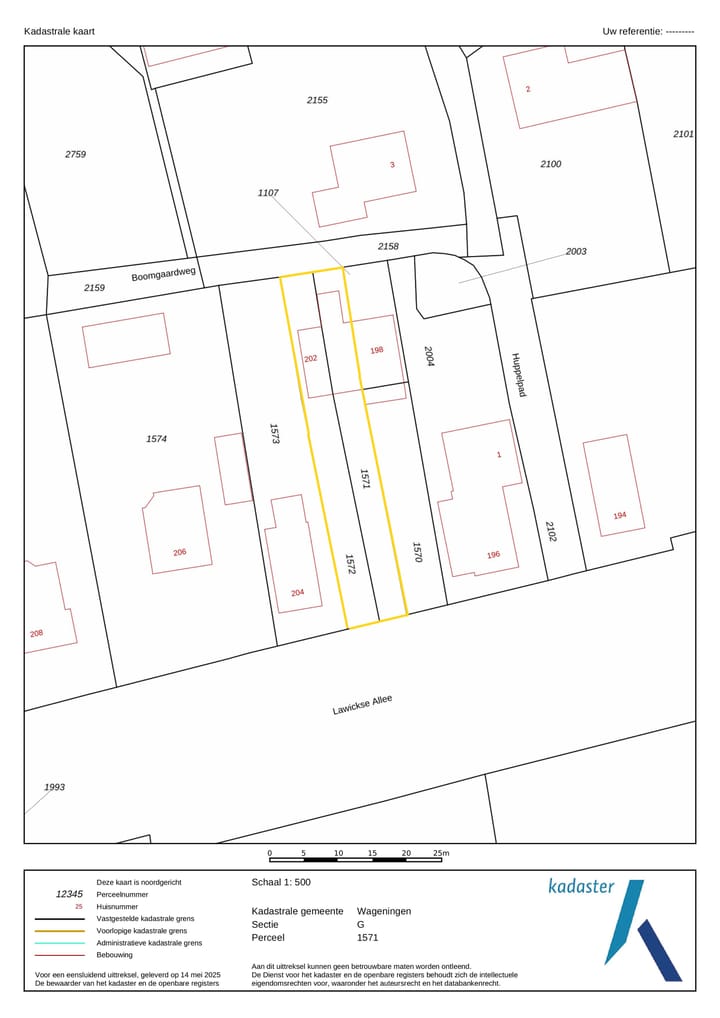 Foto 50 van Lawickse Allee 202