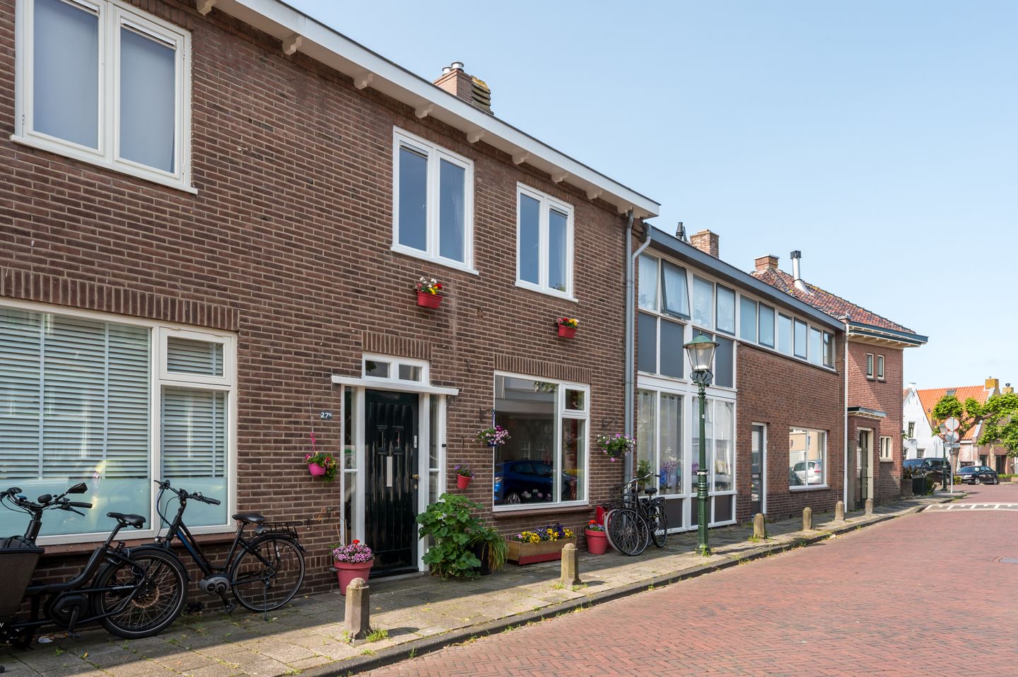 Foto 5 van van Limburg Stirumstraat 27-B