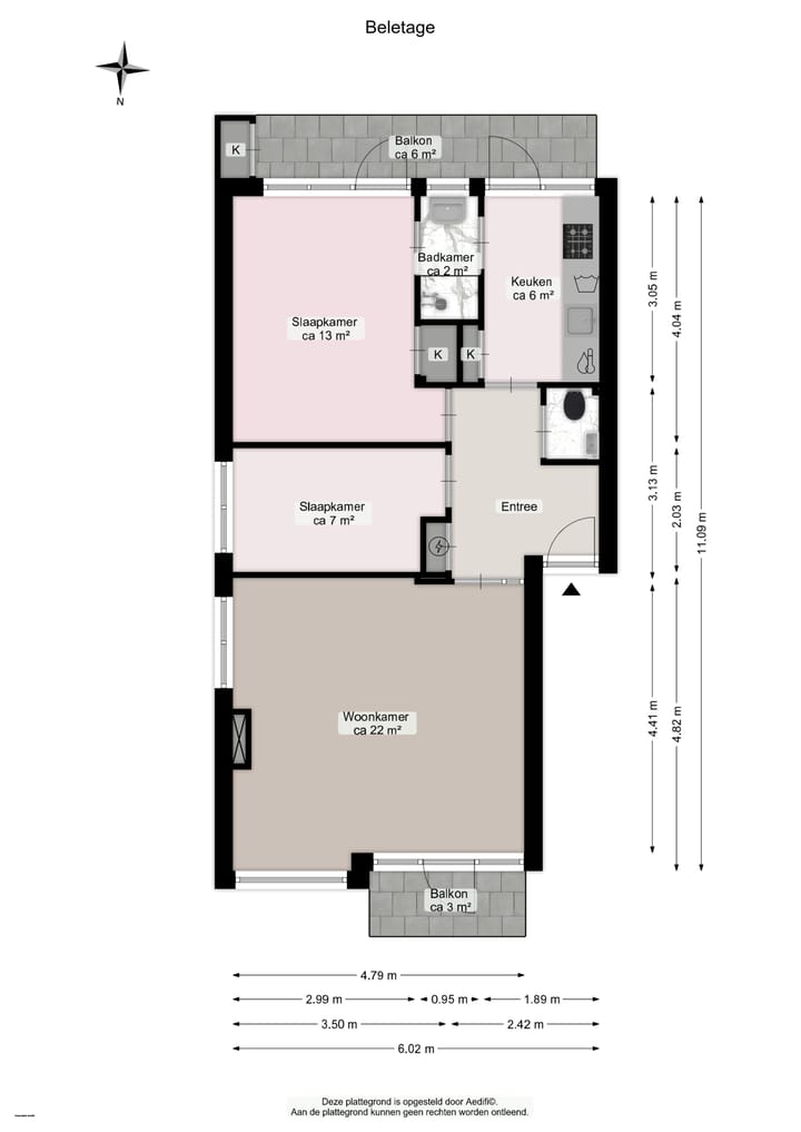 Foto 33 van Jachtlaan 20