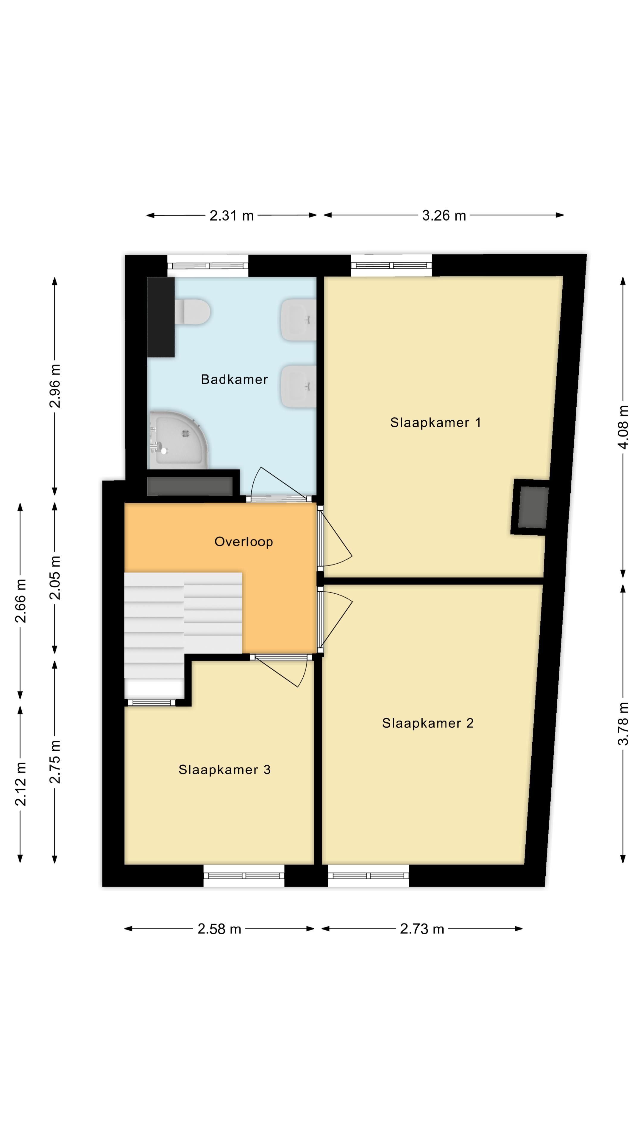 Foto 48 van van Limburg Stirumstraat 27-B
