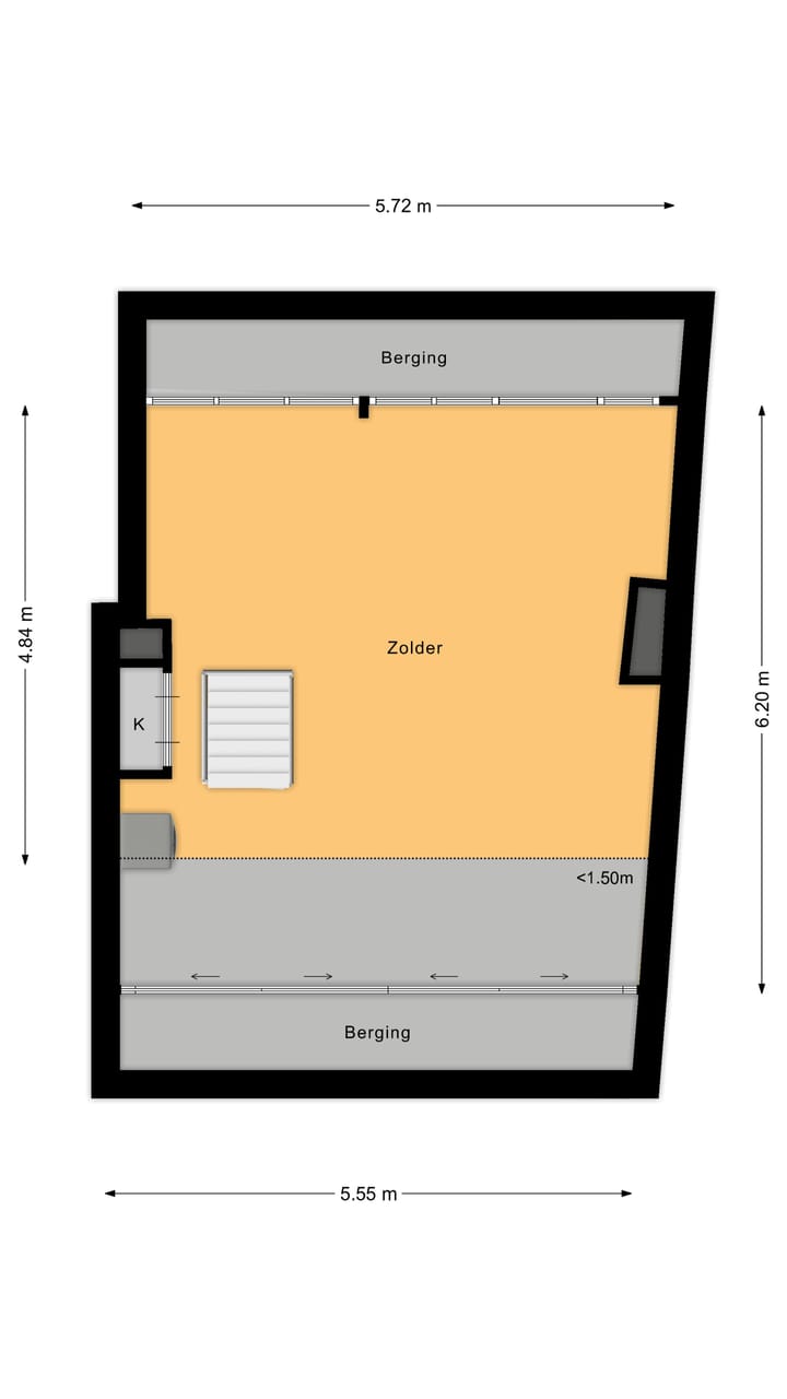 Foto 49 van van Limburg Stirumstraat 27-B