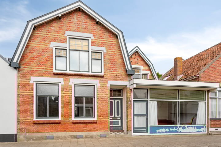 Wilhelminastraat 9
