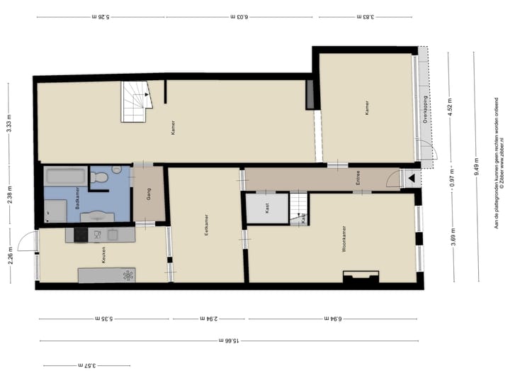 Foto 22 van Wilhelminastraat 9