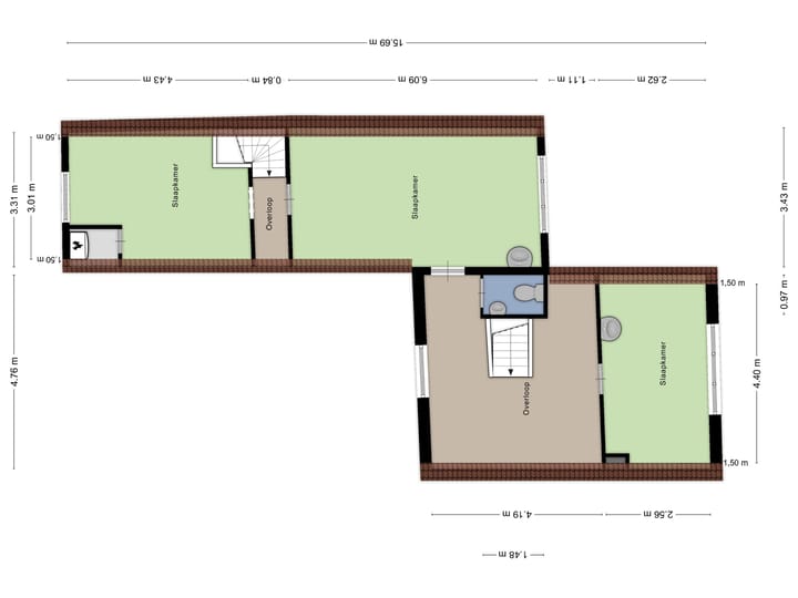 Foto 36 van Wilhelminastraat 9