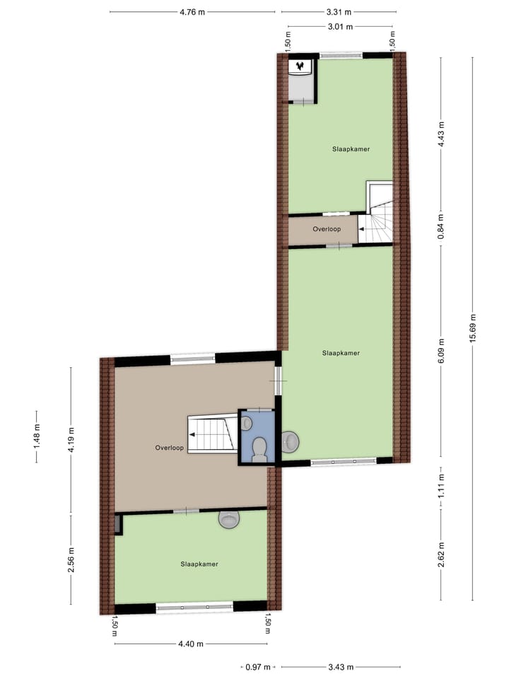 Foto 56 van Wilhelminastraat 9