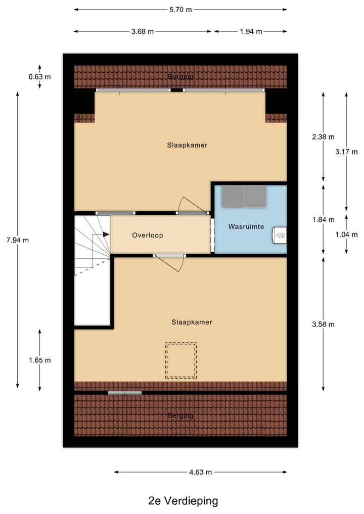 Foto 55 van Schuddebeurslaan 16