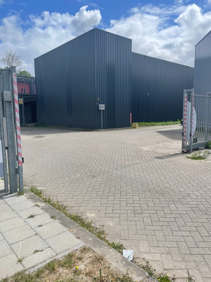 Bolderweg 20, Almere