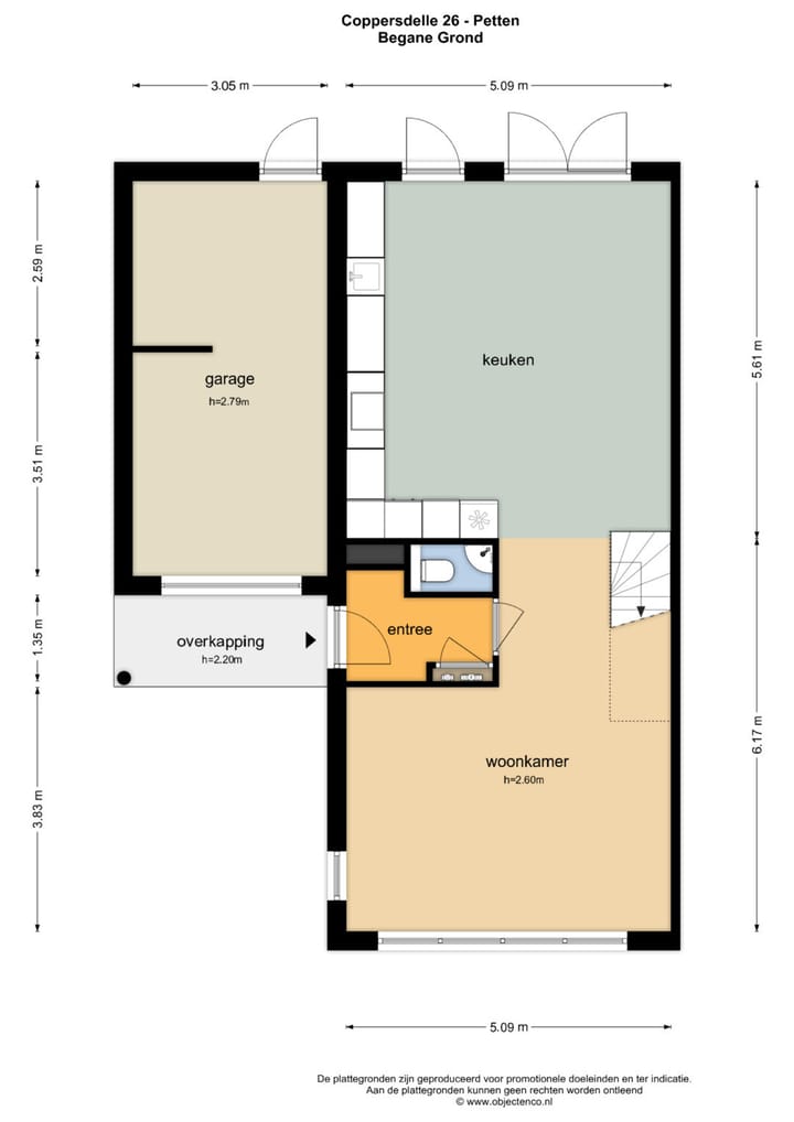 Foto 30 van Coppersdelle 26