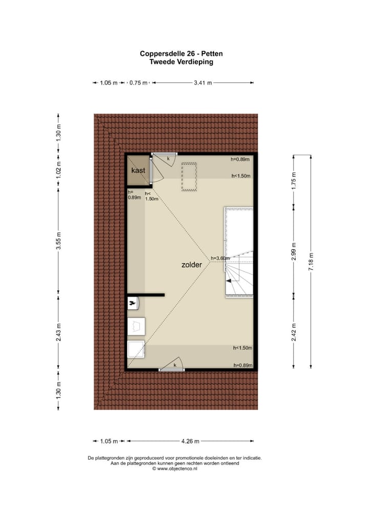 Foto 33 van Coppersdelle 26