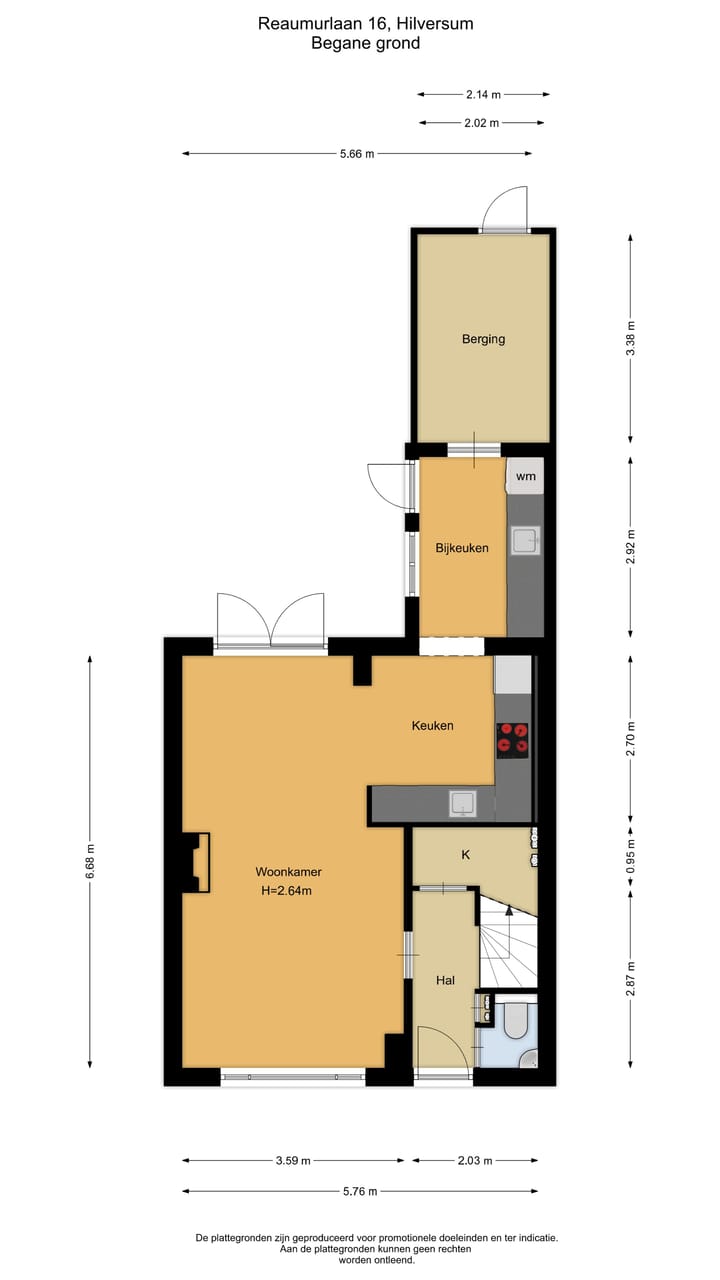 Foto 22 van Reaumurlaan 16