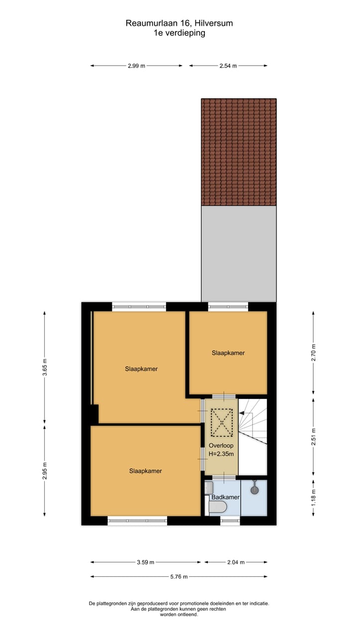 Foto 23 van Reaumurlaan 16