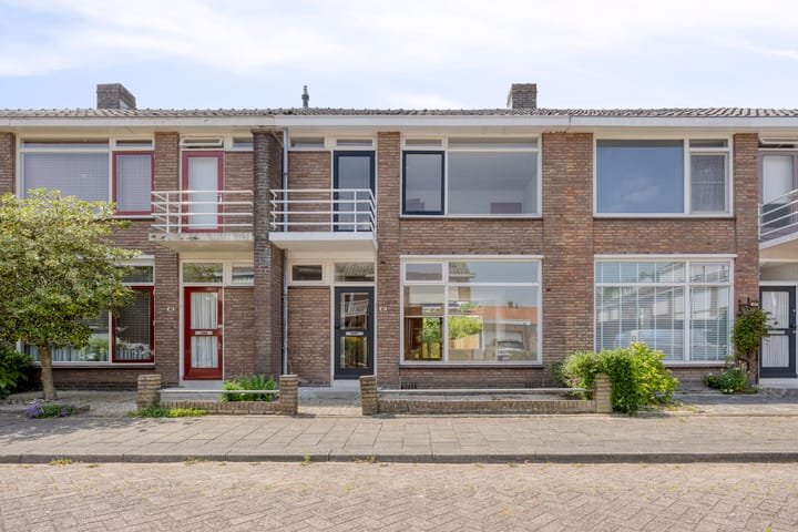 Foto 1 van Dr. de Visserstraat 47