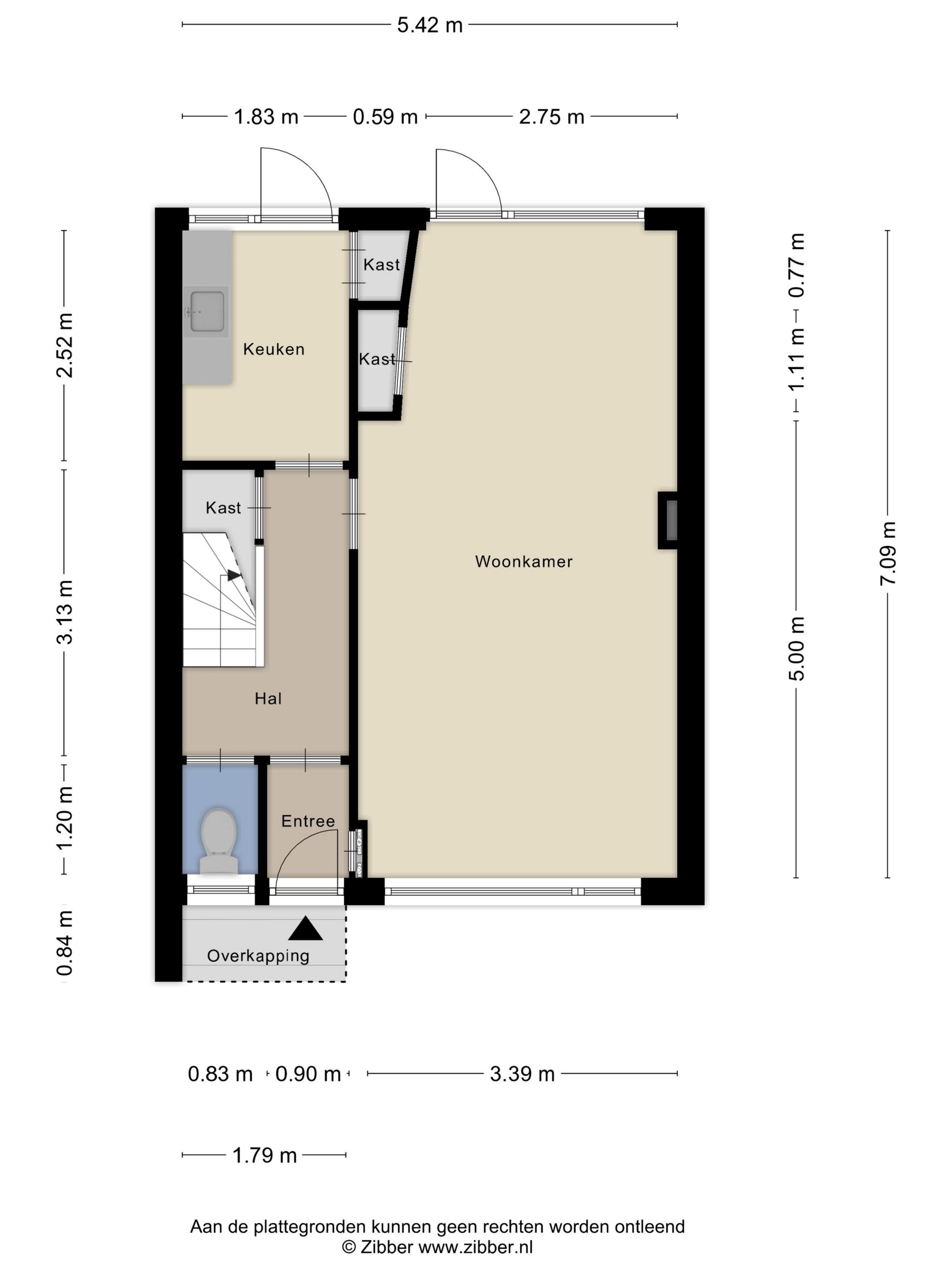 Photo 24 of Dr. de Visserstraat 47