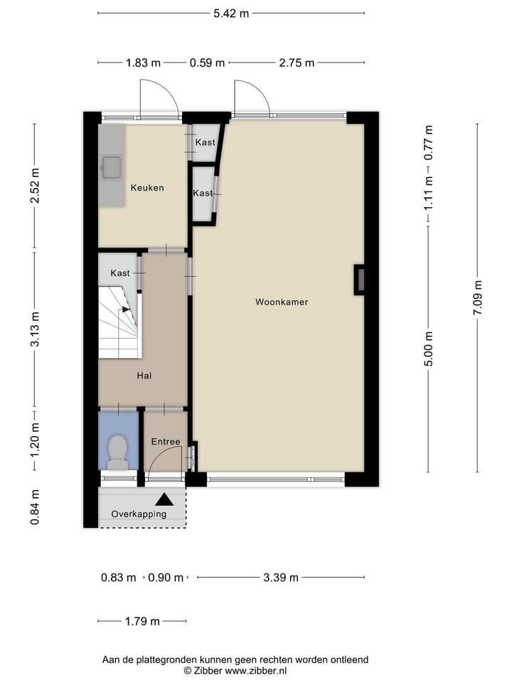 Foto 24 van Dr. de Visserstraat 47