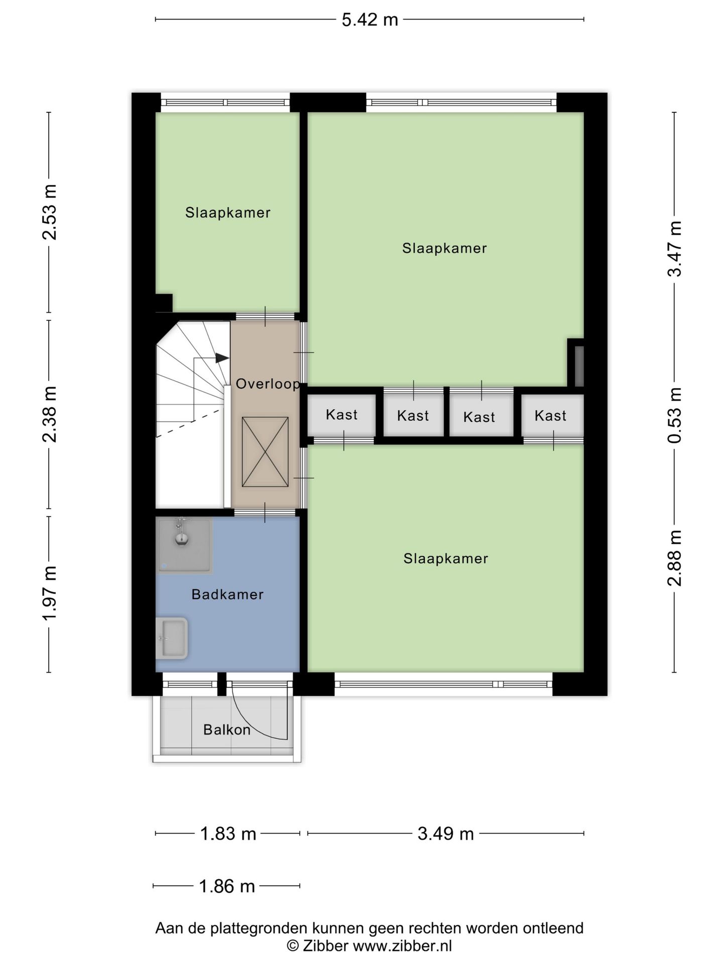 Photo 25 of Dr. de Visserstraat 47