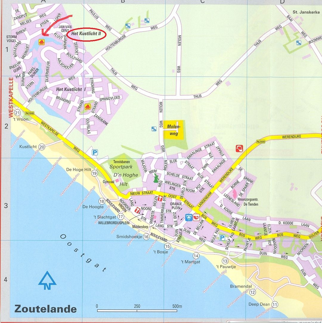 Foto 38 van Duinpark Boulevard 28