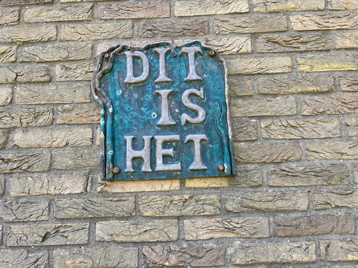 Foto 2 van Choristenpad 81