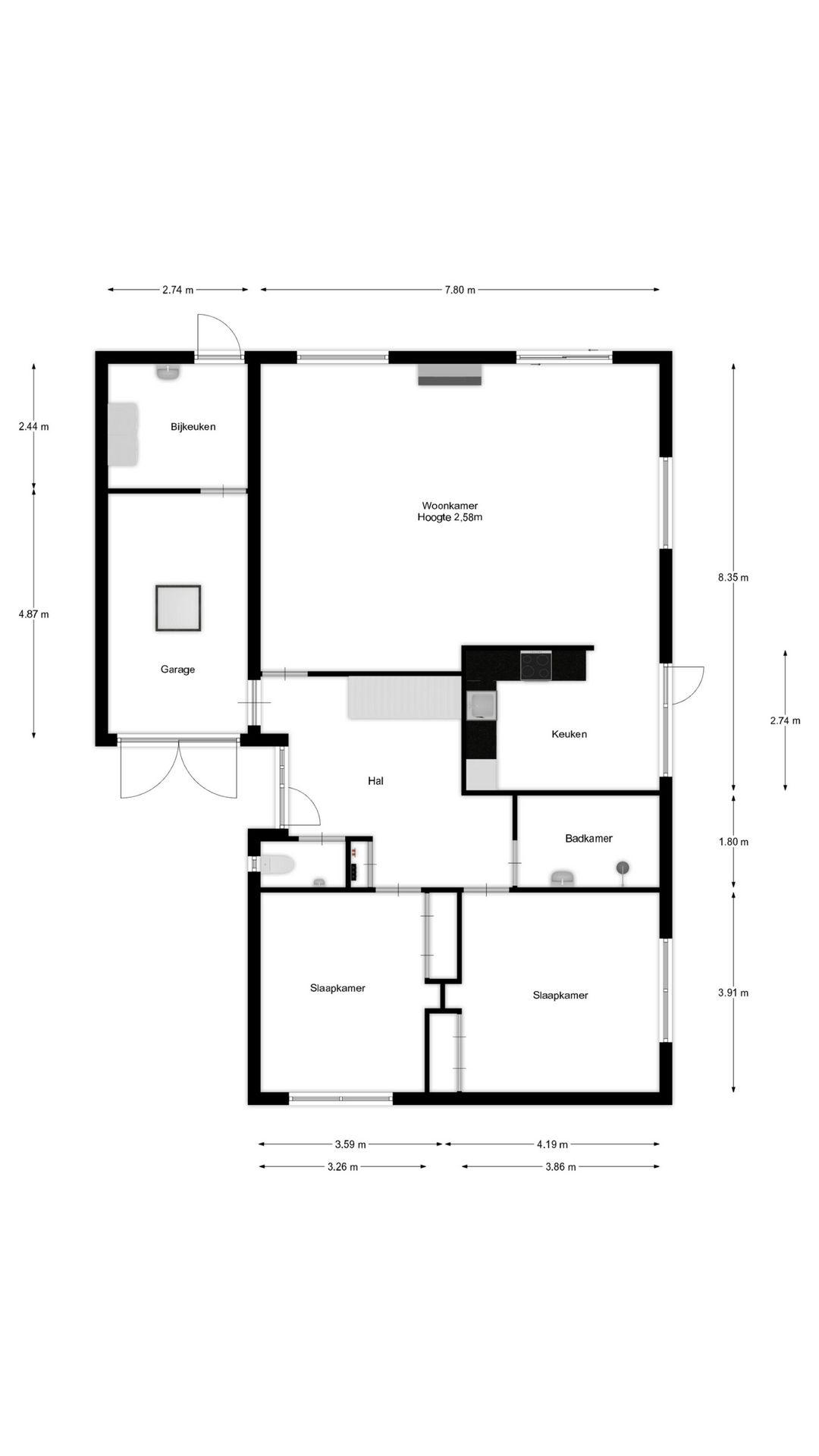 Foto 21 van Choristenpad 81