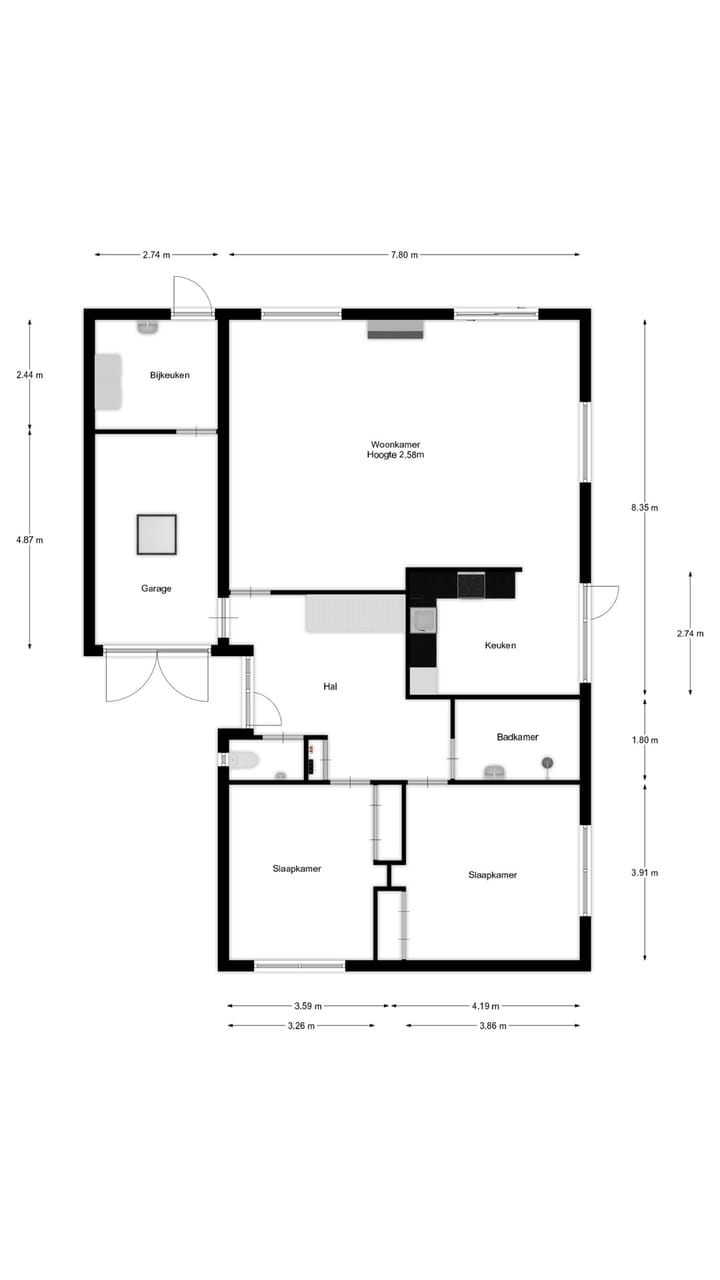 Foto 21 van Choristenpad 81