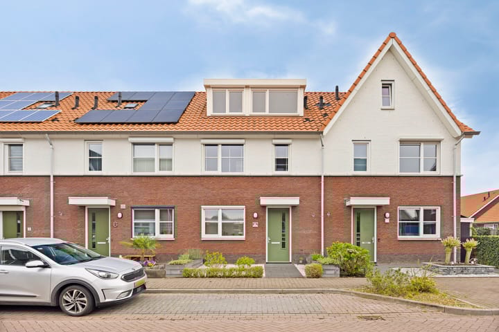 Foto 1 van Gerardus de Valkstraat 4