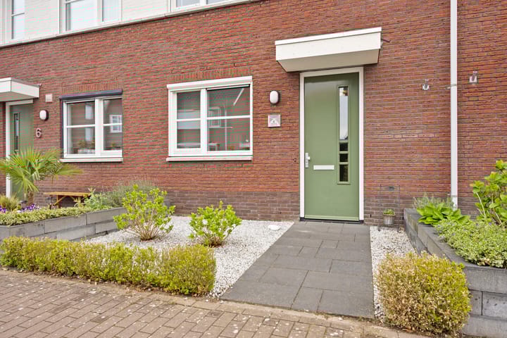 Foto 5 van Gerardus de Valkstraat 4