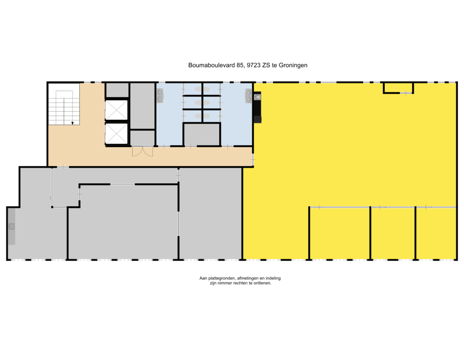 View floorplan