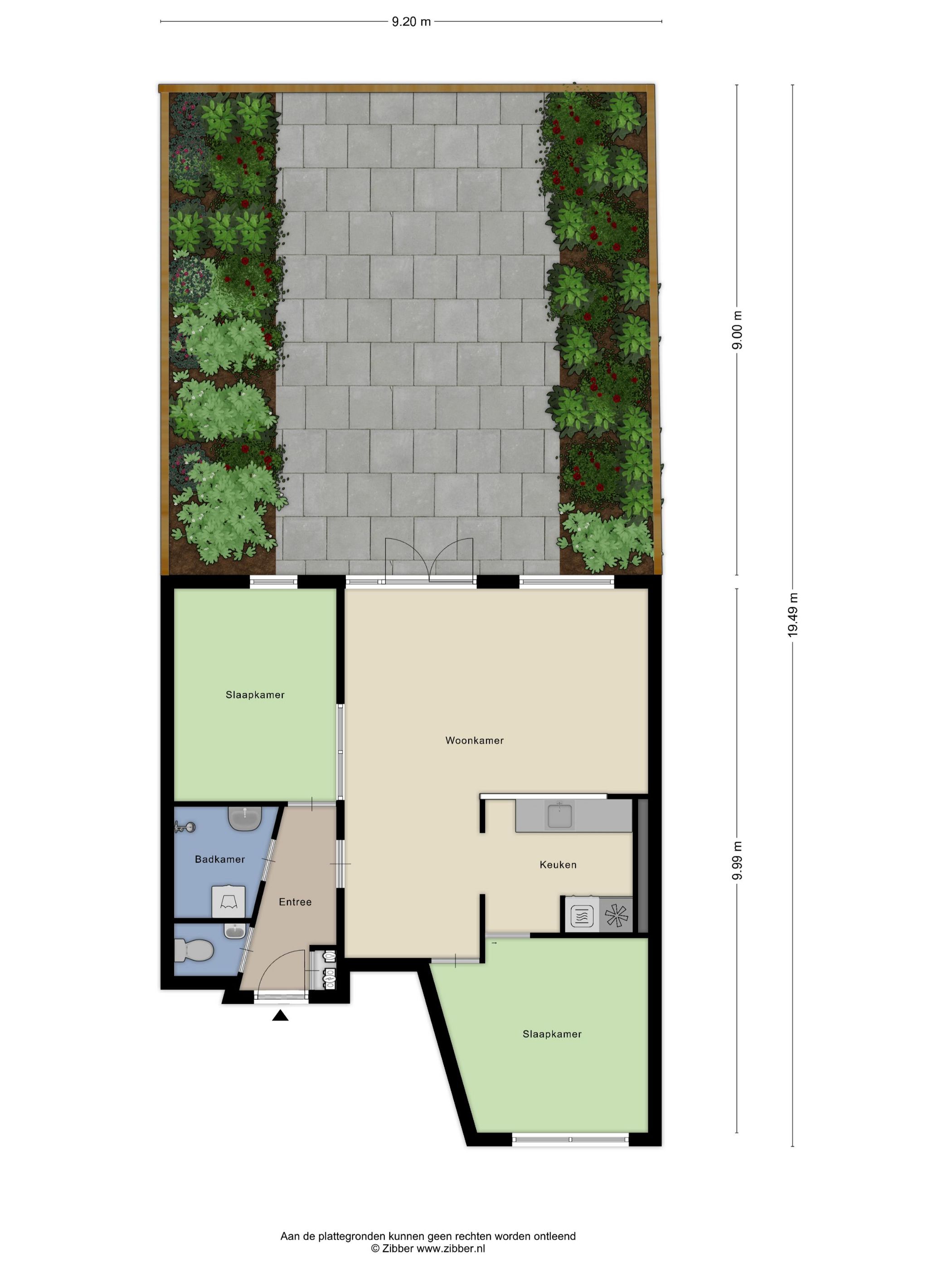 Foto 30 van Versijdenstraat 17-A