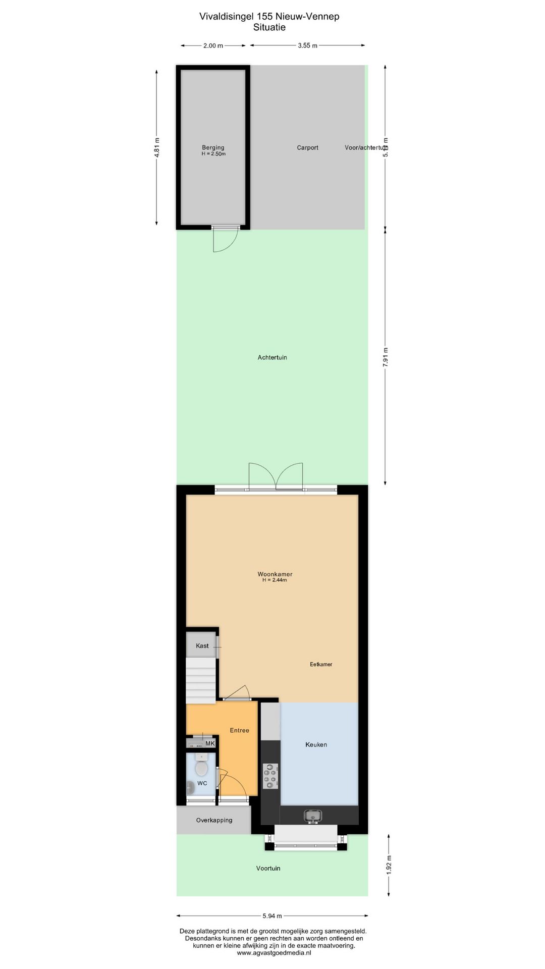 Photo 34 of Vivaldisingel 155