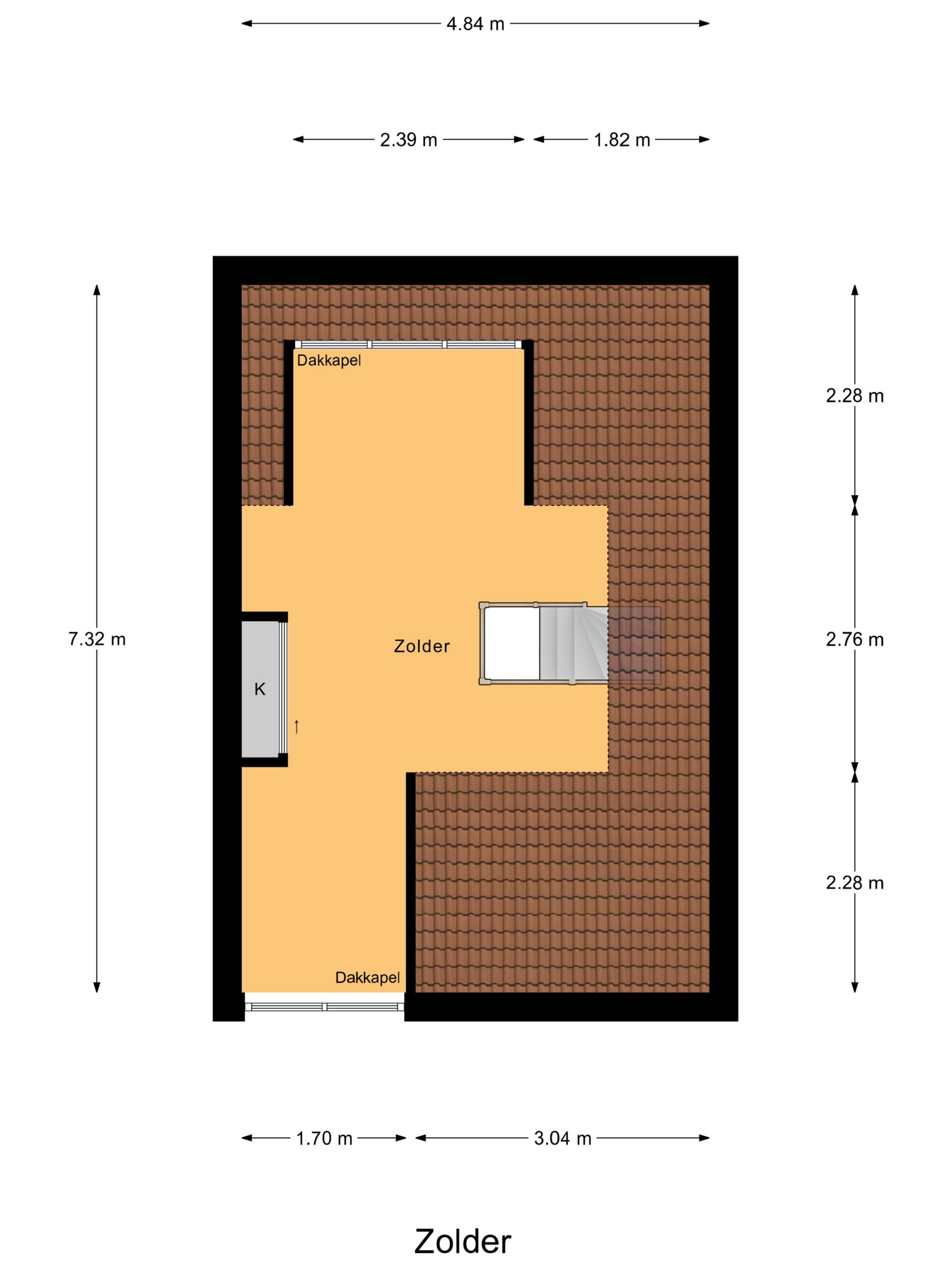 Foto 30 van Korenbloemstraat 109
