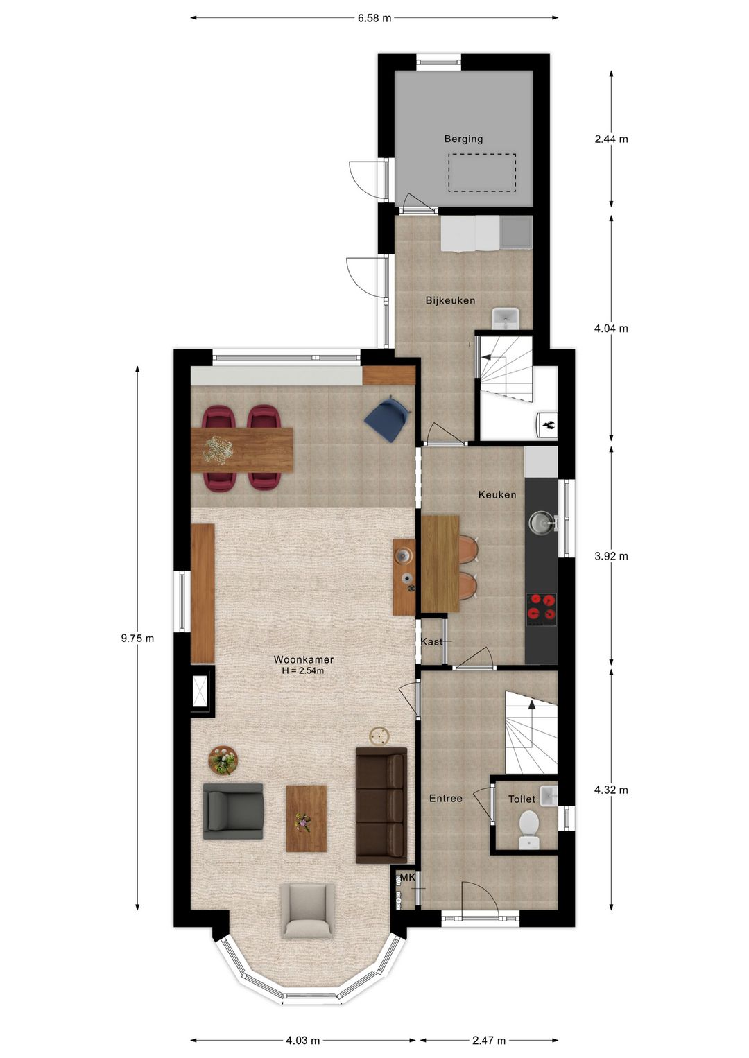 Foto 38 van Reitzstraat 33