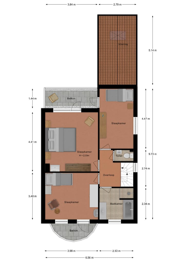 Foto 39 van Reitzstraat 33