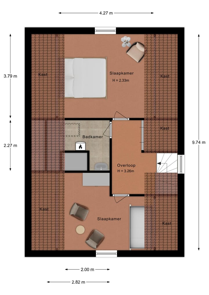 Foto 40 van Reitzstraat 33