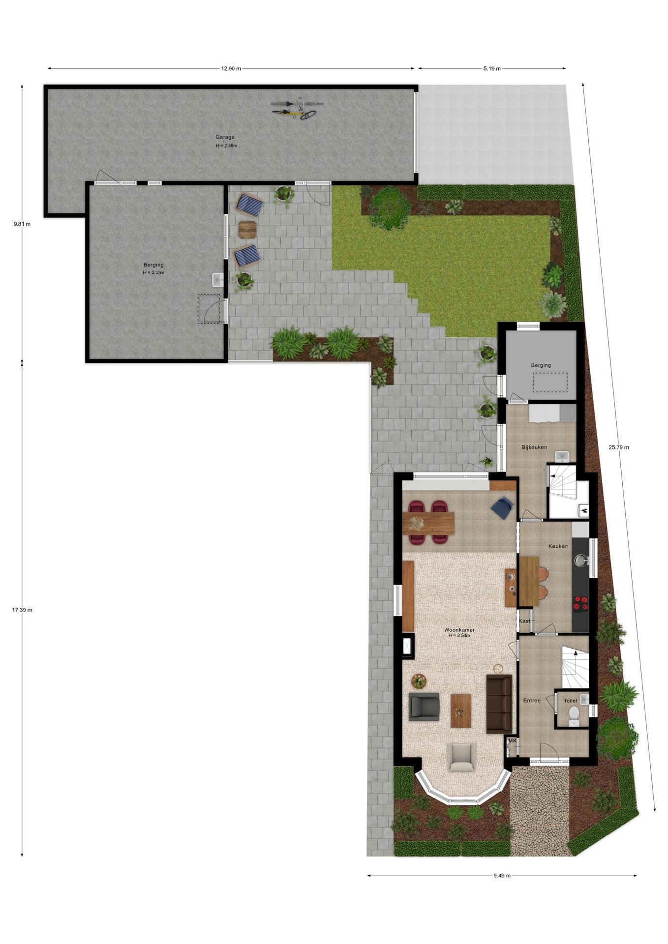 Foto 42 van Reitzstraat 33