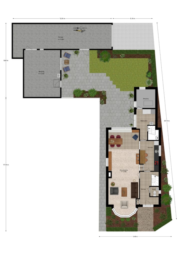 Foto 42 van Reitzstraat 33